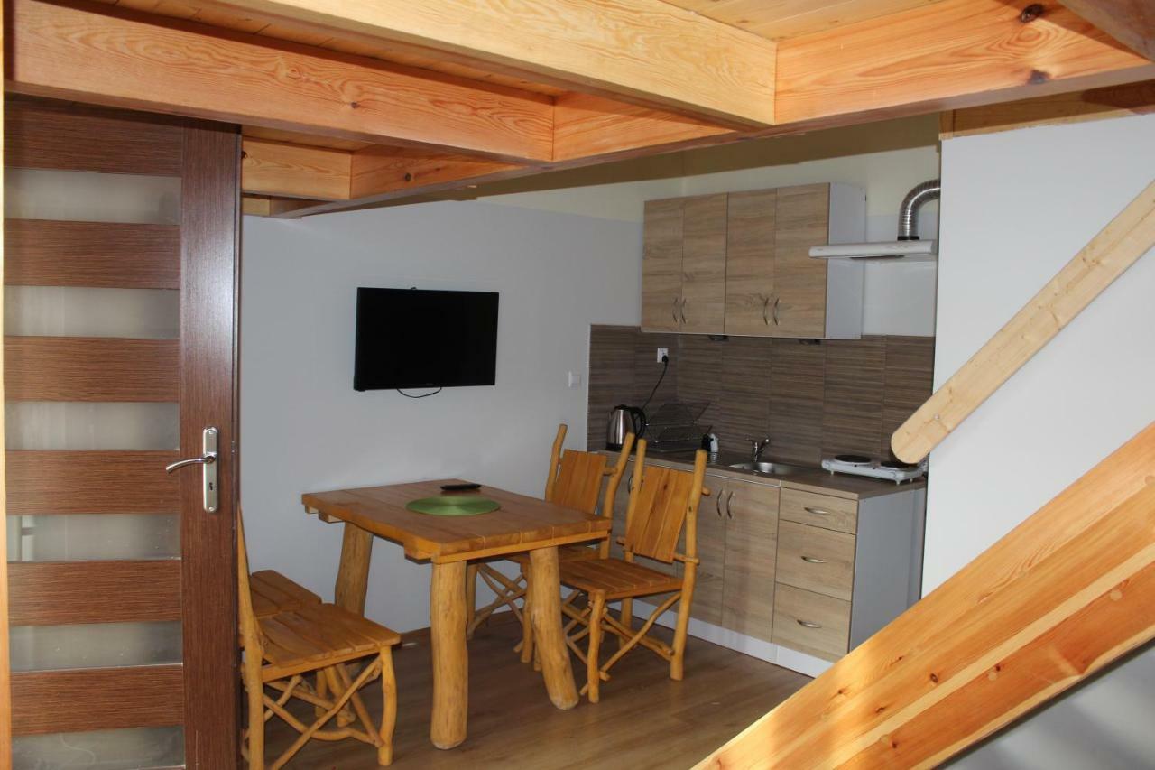 Apartamenty Gorskie Stronie Śląskie Eksteriør bilde