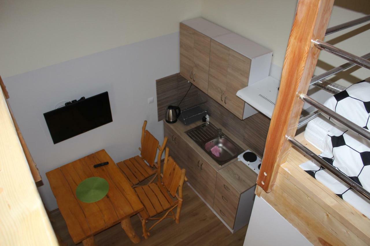 Apartamenty Gorskie Stronie Śląskie Eksteriør bilde